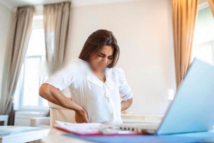 How to Prevent Back Pain When Working from Home